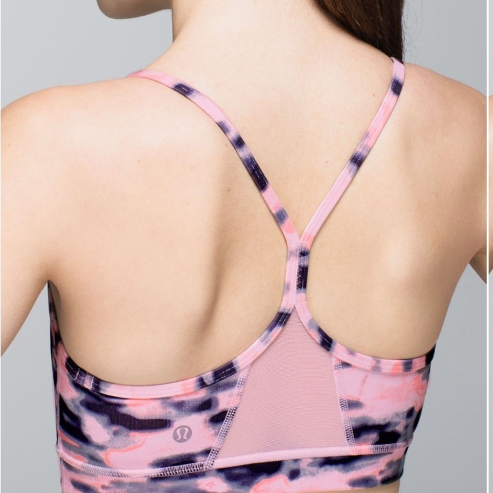Lululemon Athletica WAMO CAMO Flo Y - Picture 2 of 6